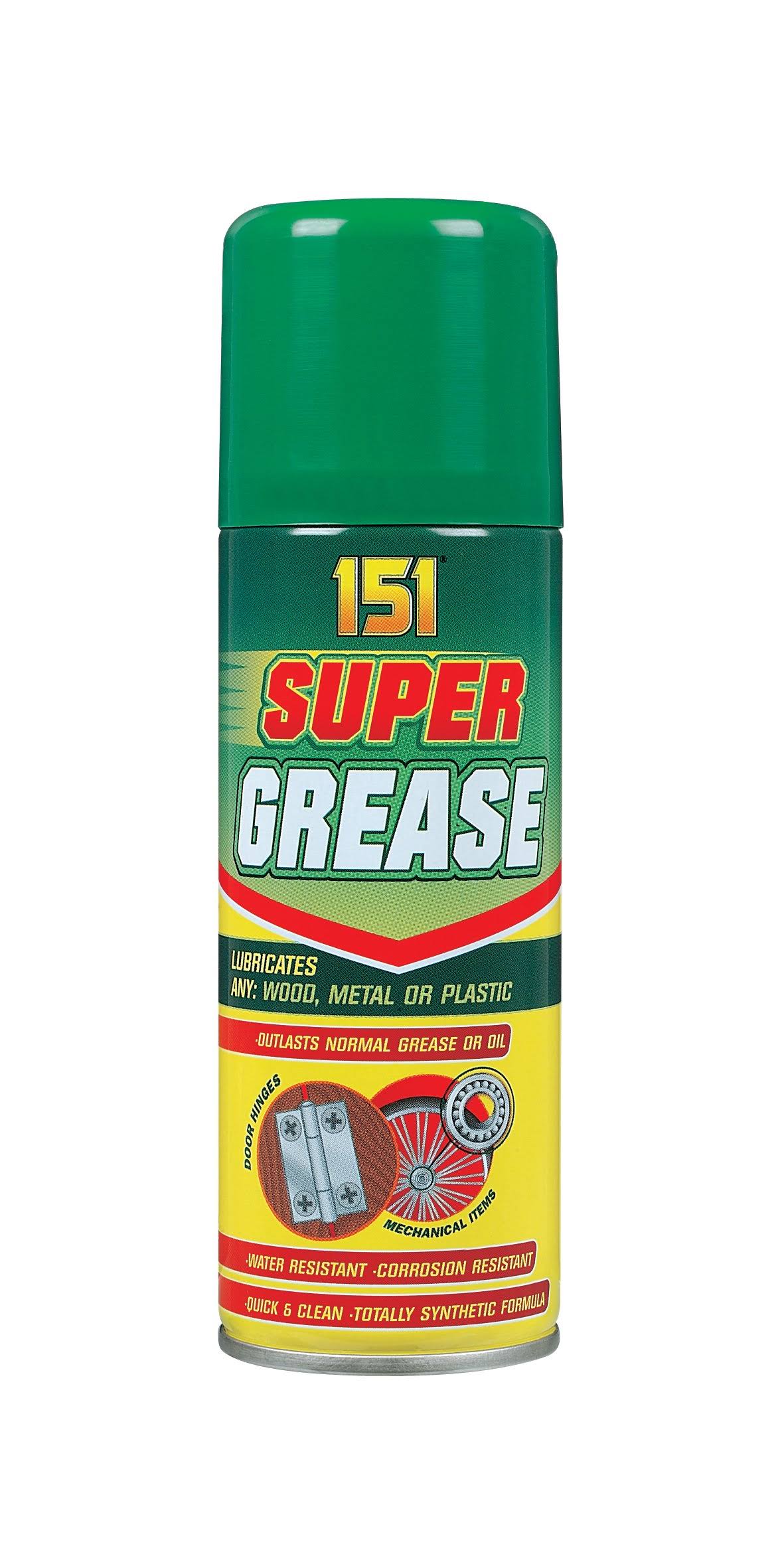 151 Super Grease Spray Can 150ml