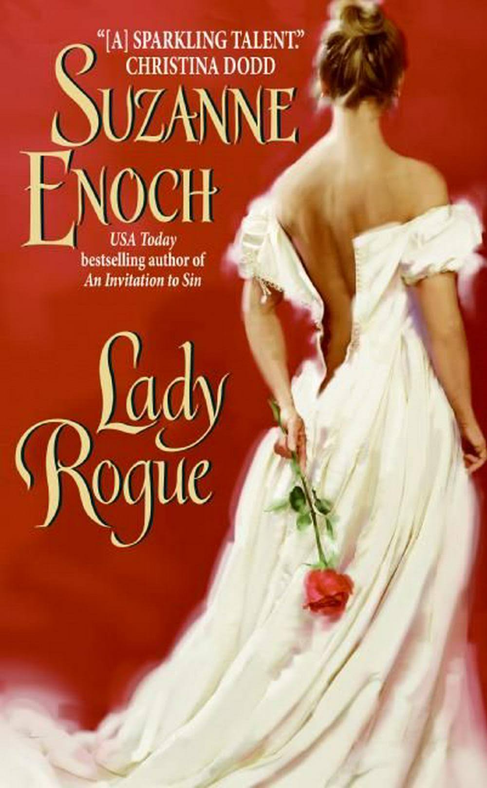 Lady Rogue [Book]