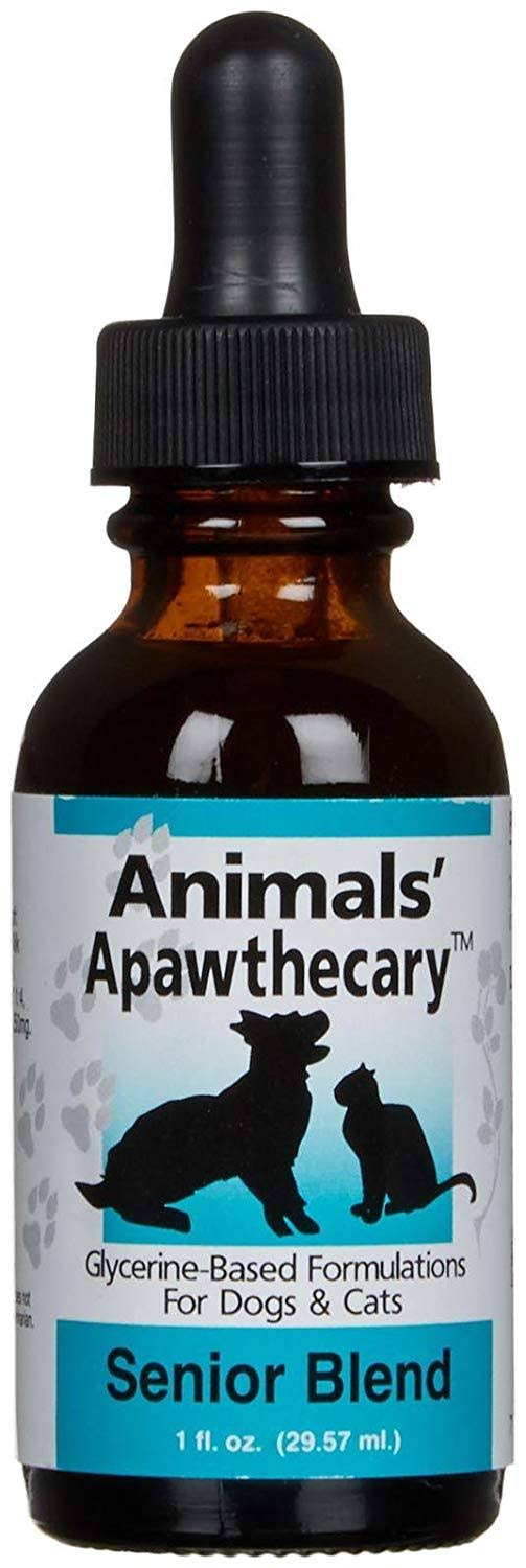 Animal Essentials, Inc Apawthecary Senior Blend, 1 fl. oz