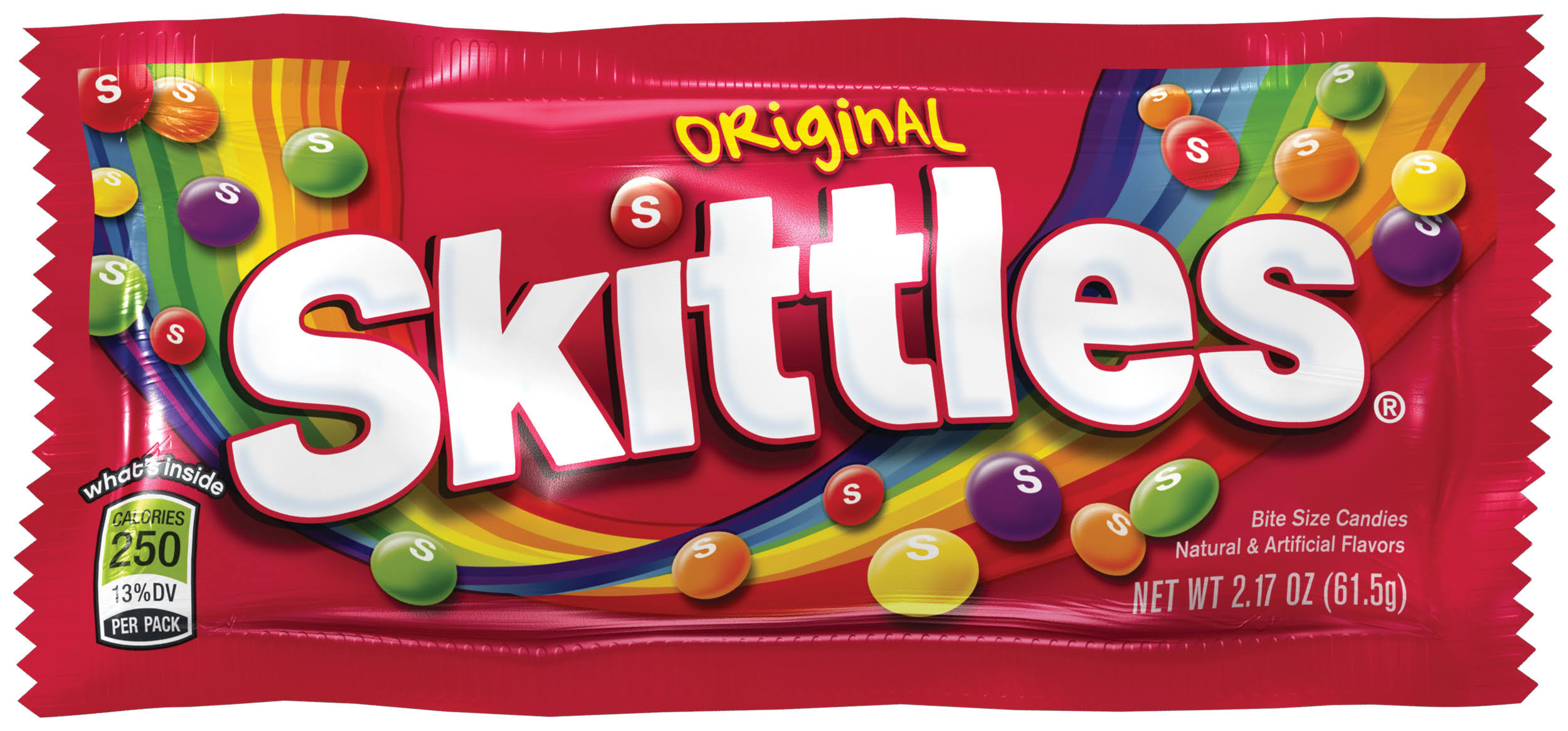 Skittles Candy - 2.17oz