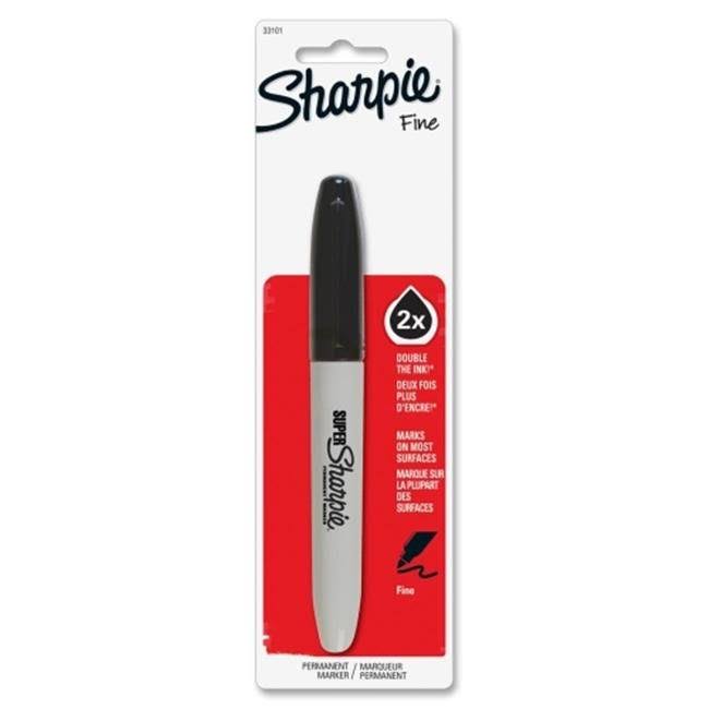 Sharpie Super Permanent Marker - Black