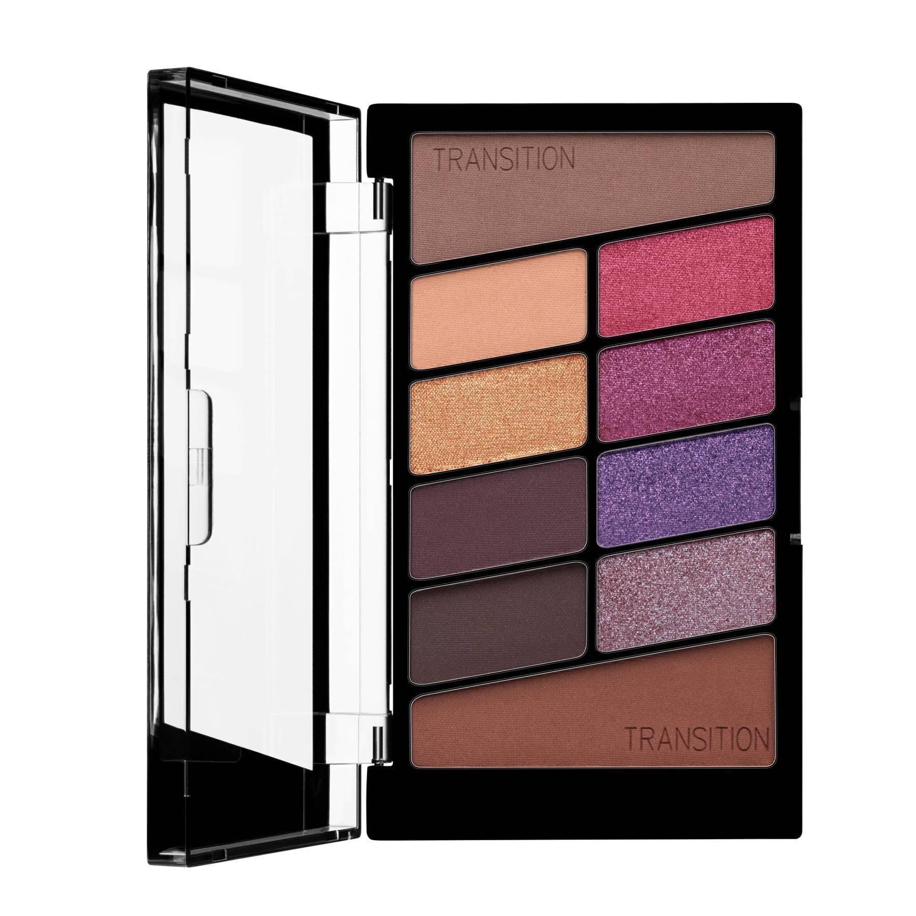Wet N Wild Coloricon Makeup Palette, V.I.Purple 761B - 0.35 oz