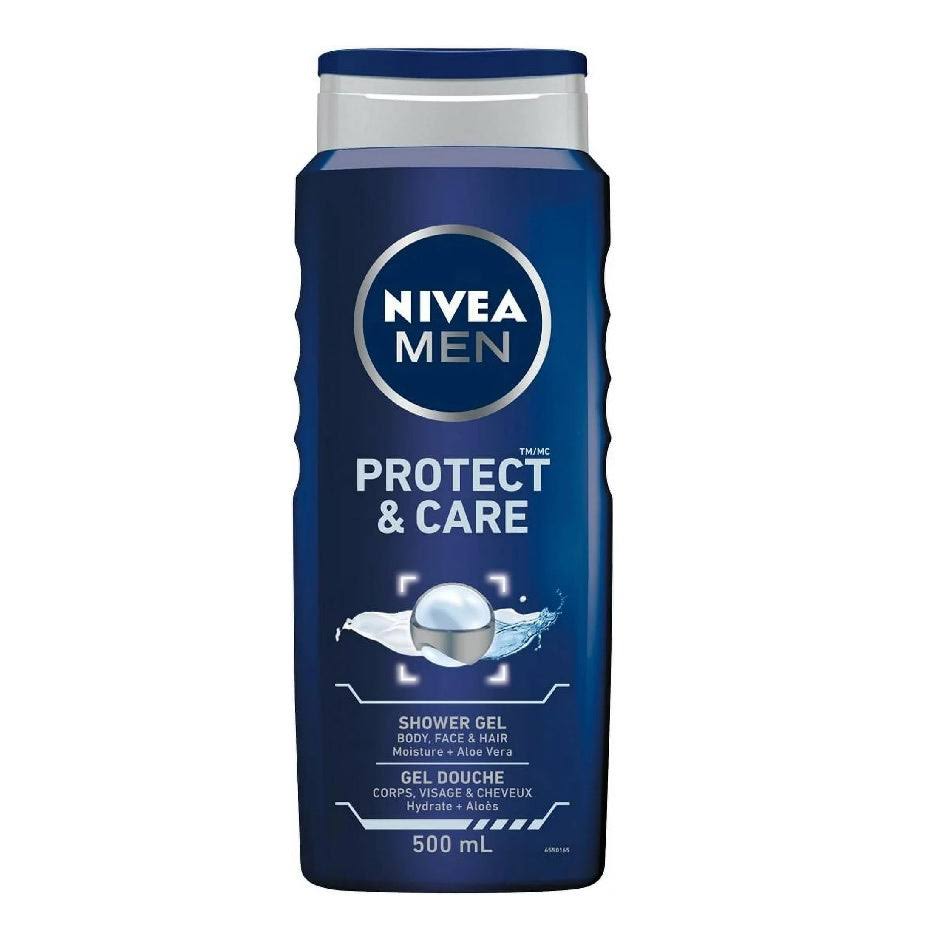Nivea Original Care Shower Gel - 500ml
