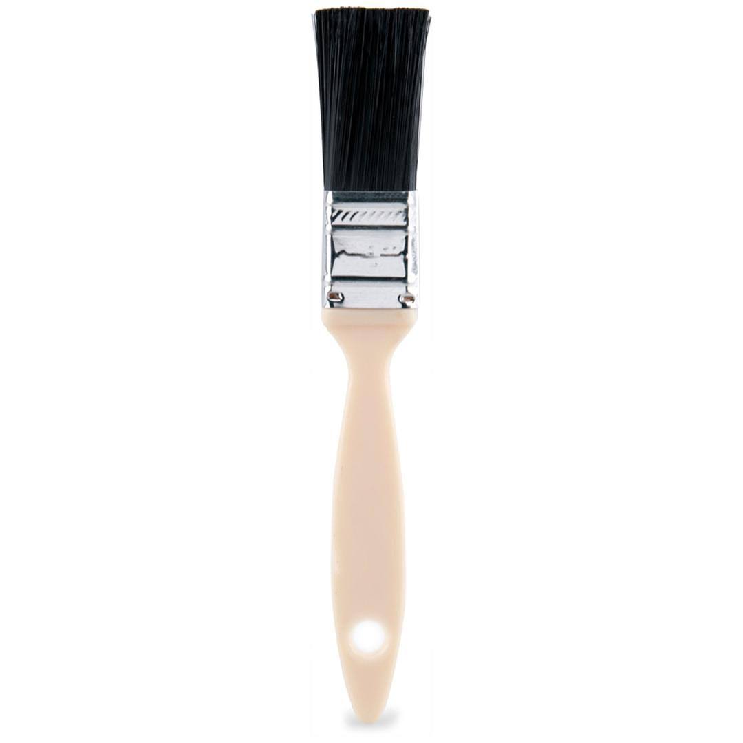 Linzer Paint Brush - Polyester, Flat