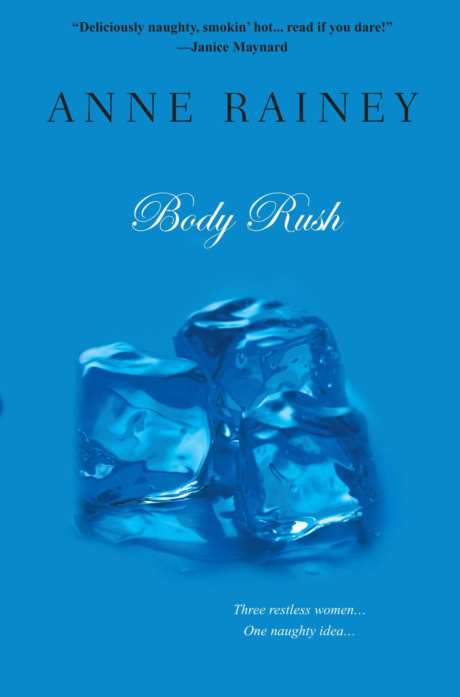 Body Rush [Book]