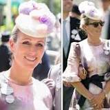 Royal Ascot: The hilarious moment Kate Middleton caught Sophie Wessex as she tripped in her carriage