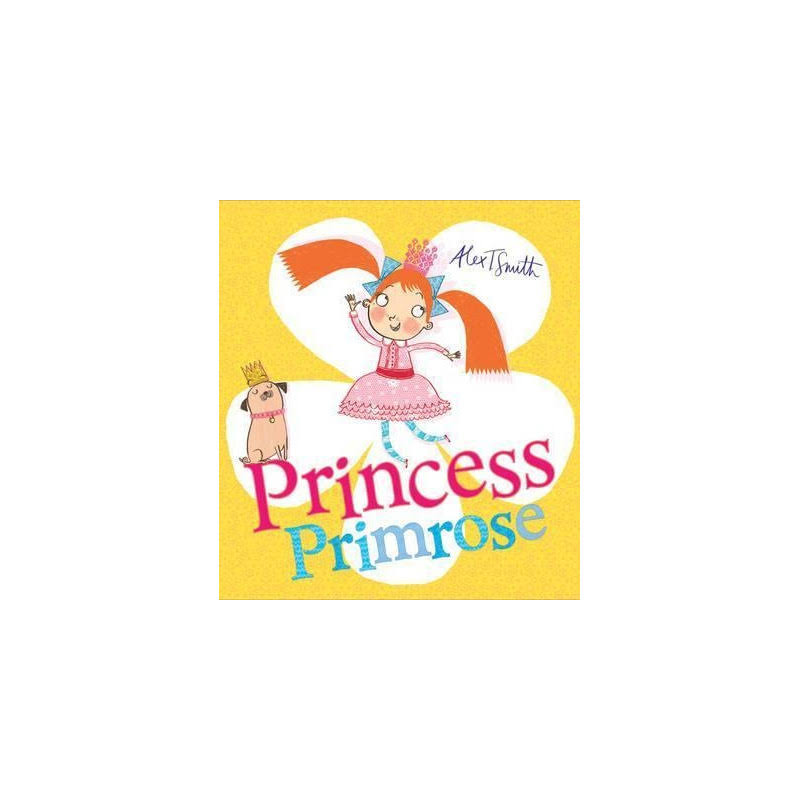 Princess Primrose [Book]
