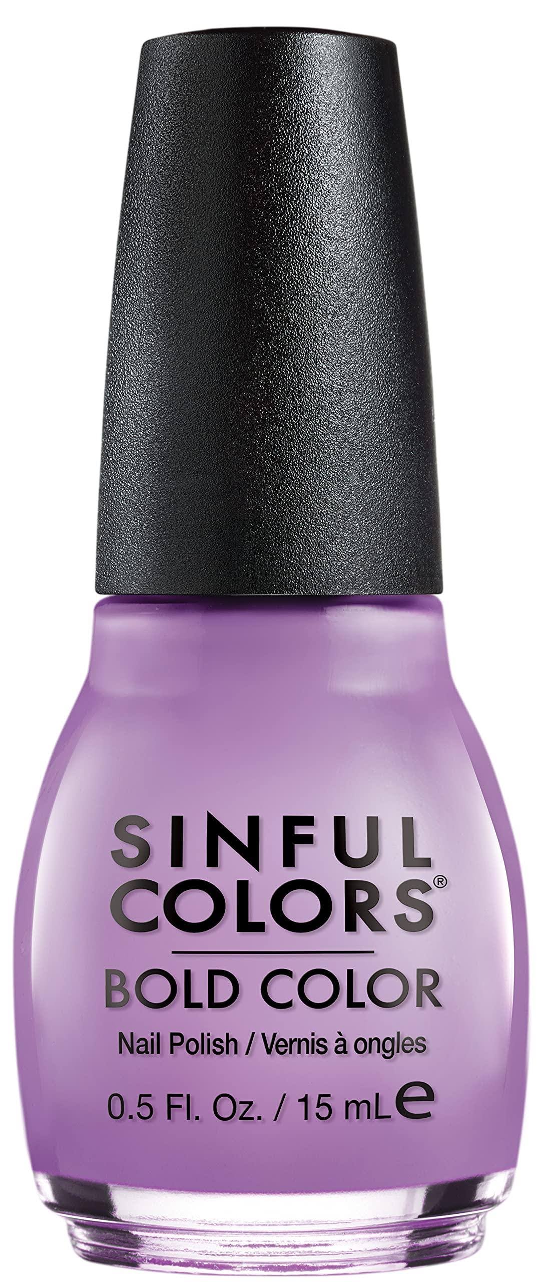 Sinful Colors Professional Nail Polish - Tempest, 0.5oz