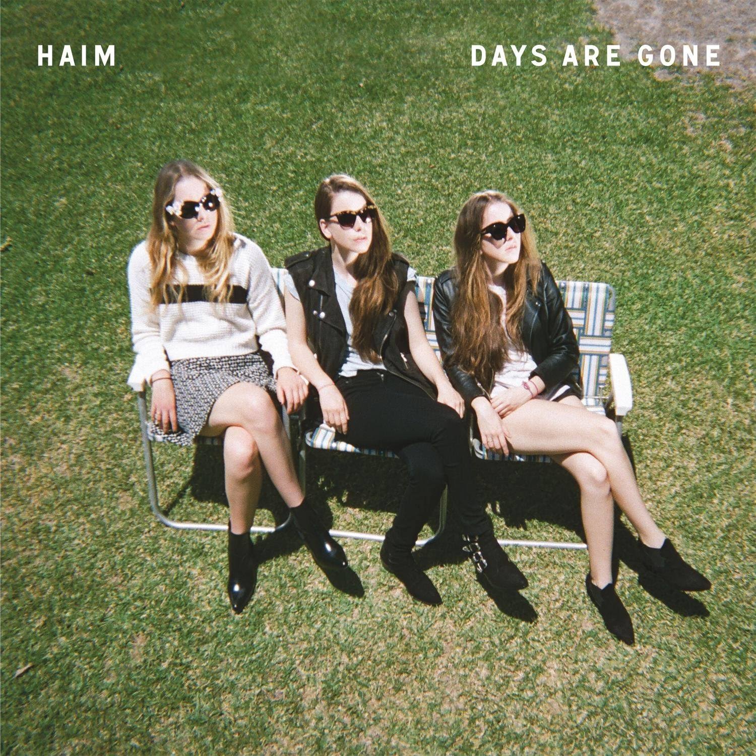 Haim Days Are Gone Vinyl