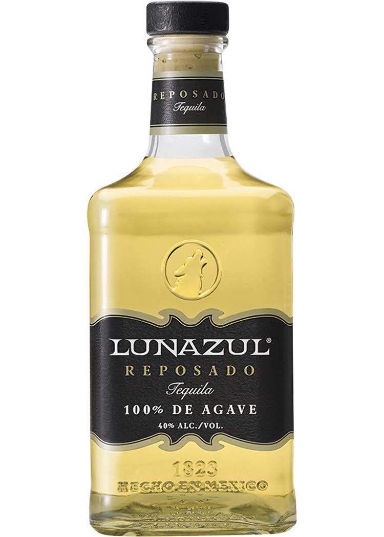 Lunazul Reposado Tequila - 1.75 L