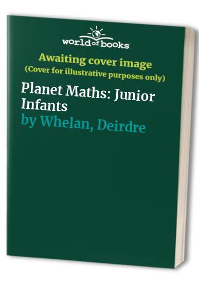 Planet Maths Junior Infants Activity Book