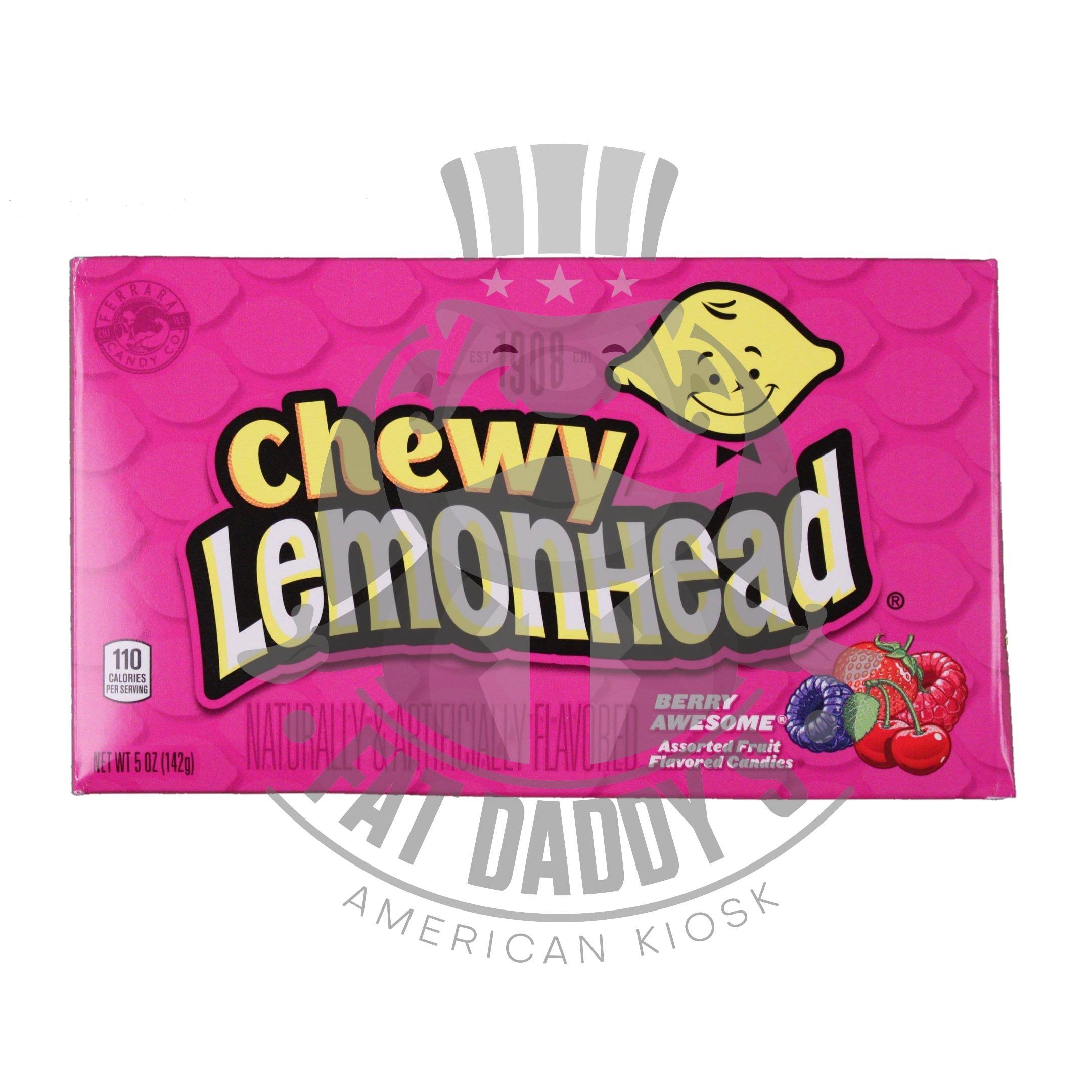 Chewy Lemonhead Berry Awesome (142g)