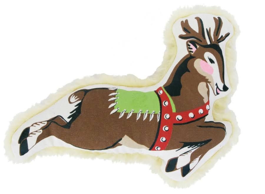 Reindeer Dog Toy | Harry Barker Large