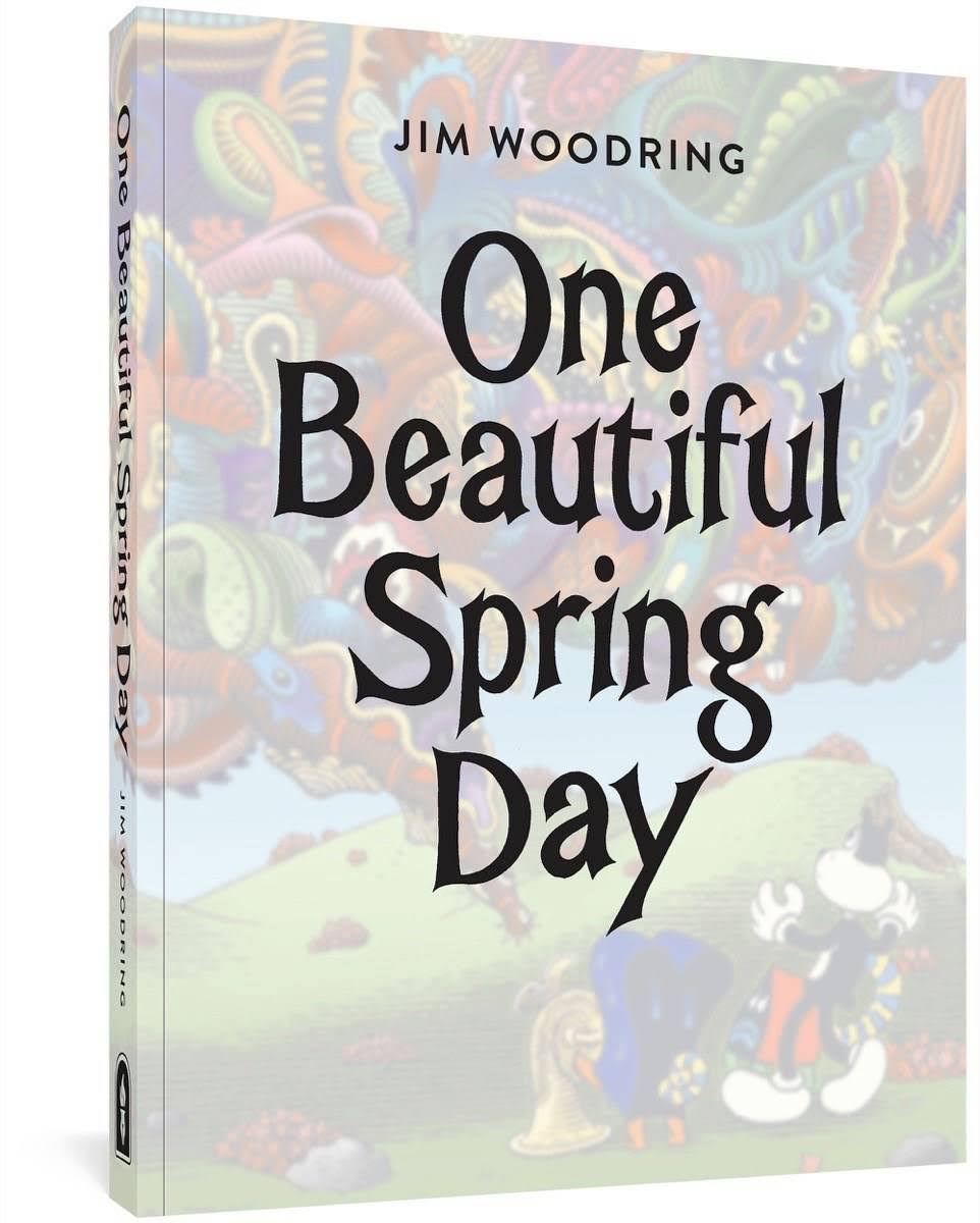 One Beautiful Spring Day [Book]