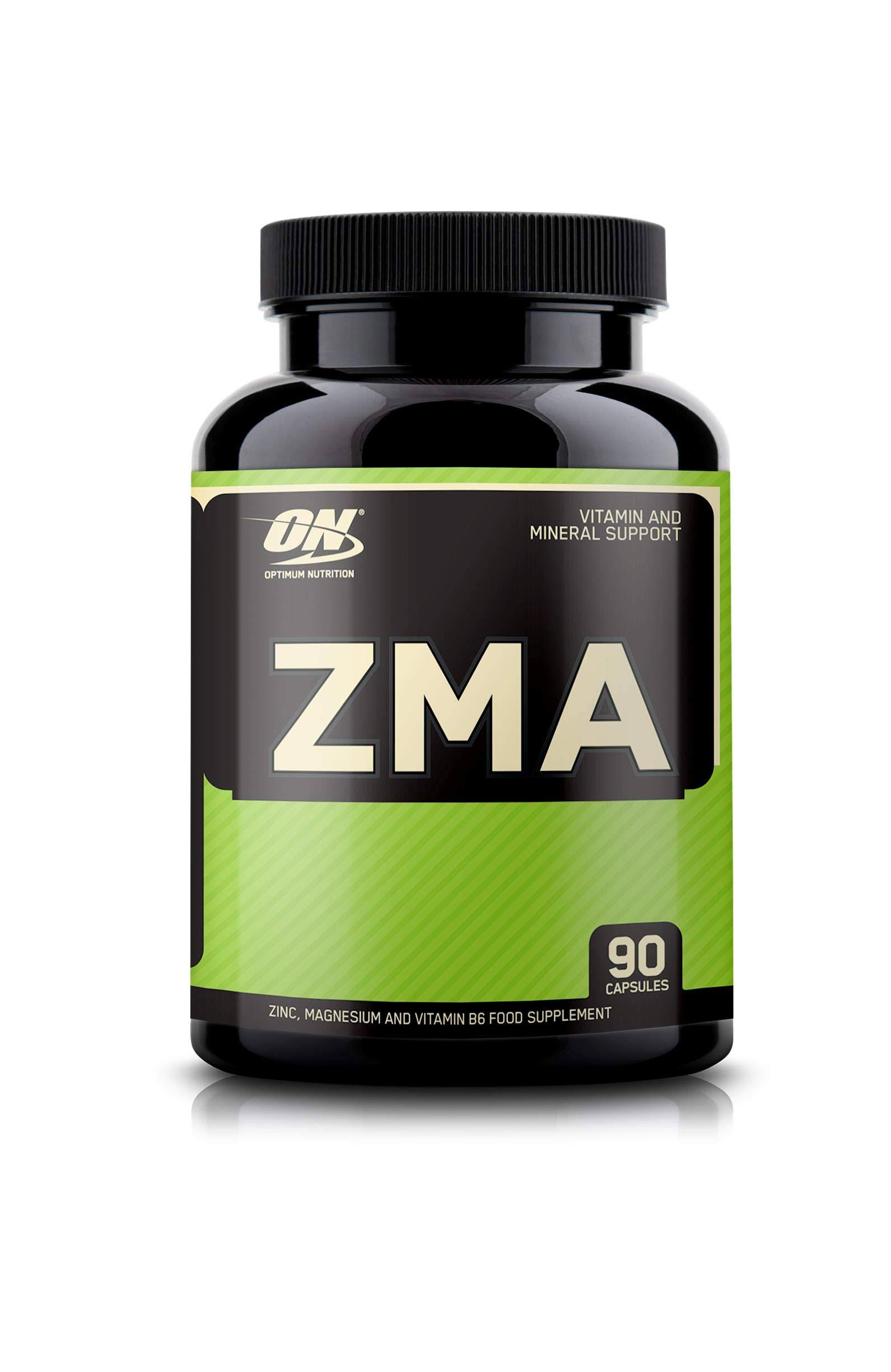Optimum Nutrition - ZMA - 90 Caps