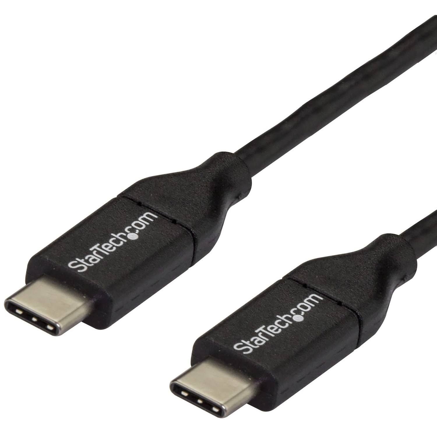 Startech.com 3m 10 Ft Usb C To Usb C Cable - M/m - Usb 2.0 - Usb Type C Cable