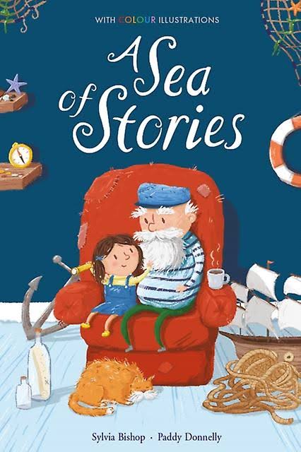 A Sea of Stories [Book]