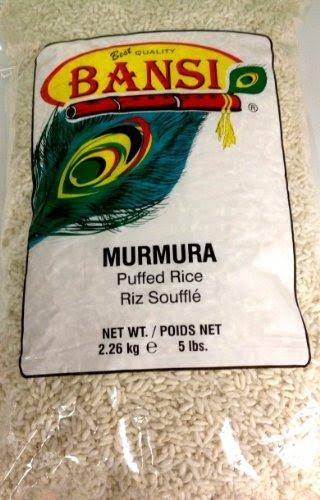 Deep Bansi Best Quality Murmura Puffed Rice