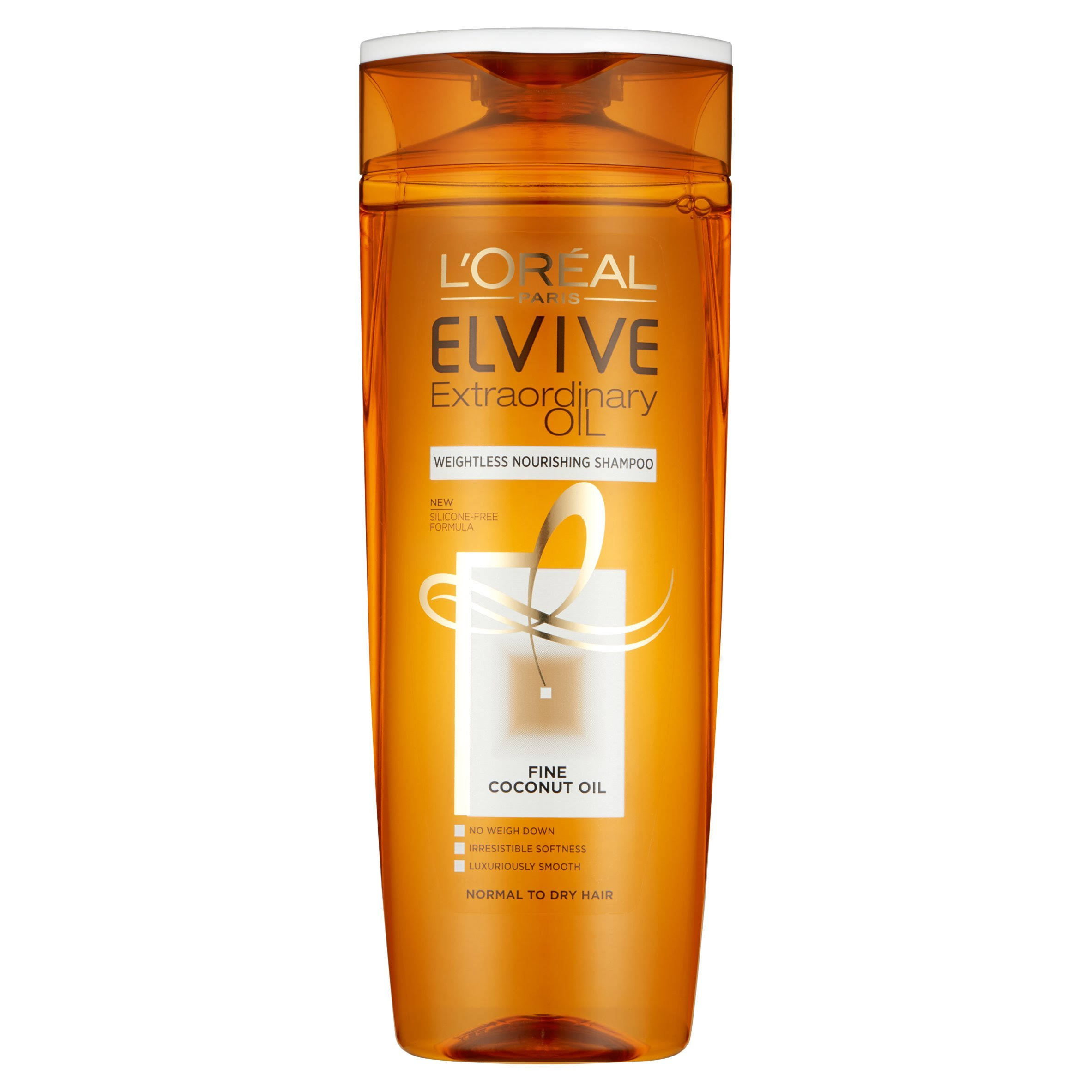 L Oreal Elvive Extraordinary Oil Coconut Shampoo - 400ml