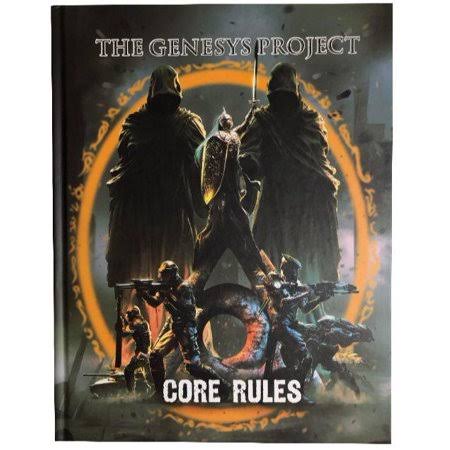 The Genesys Project - Core Rules