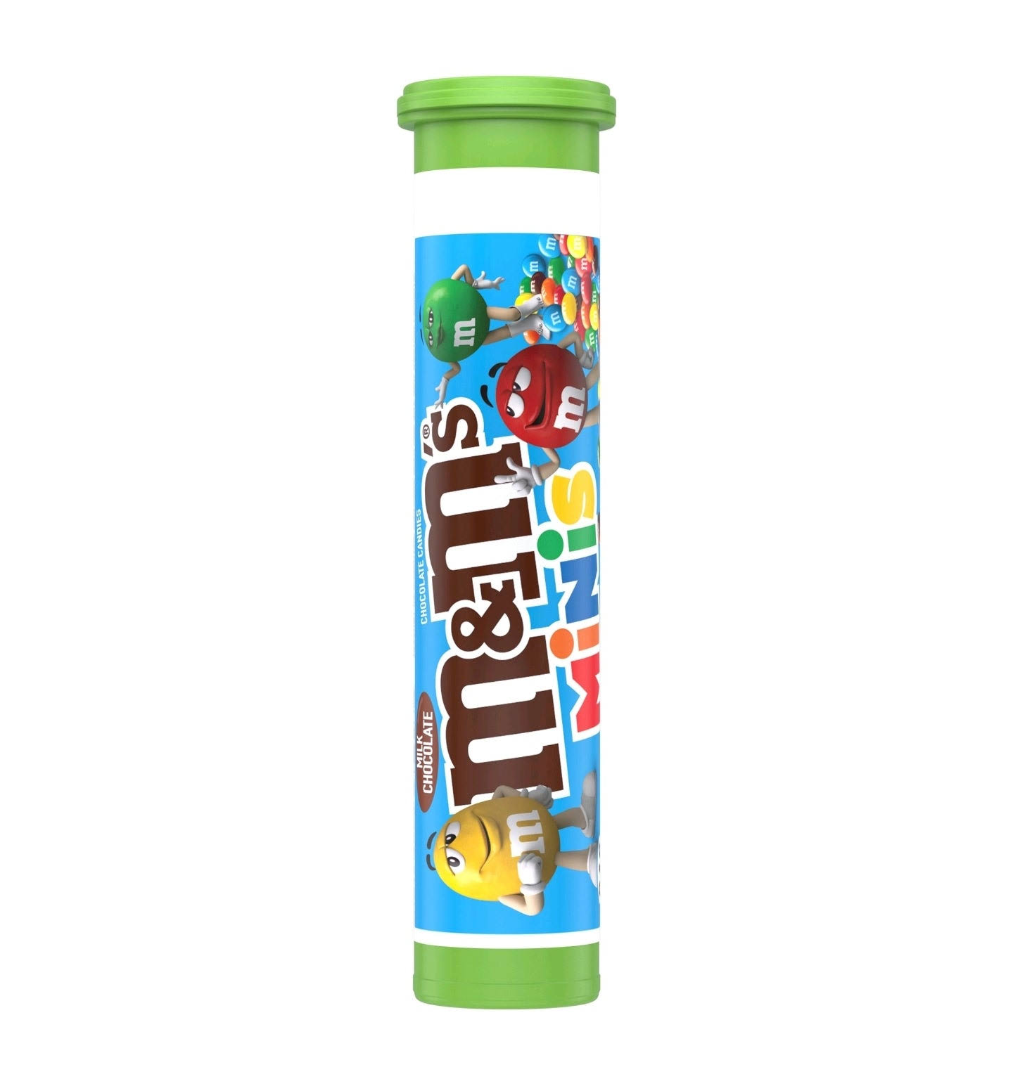 M&M's Milk Chocolate Mini Mega Candy - 1.77oz