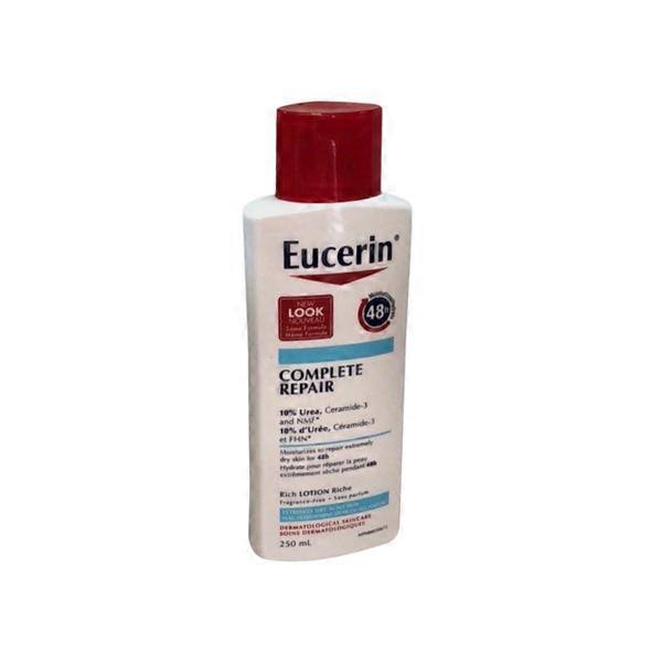 Eucerin Complete Repair Intensive Lotion - 250 ml