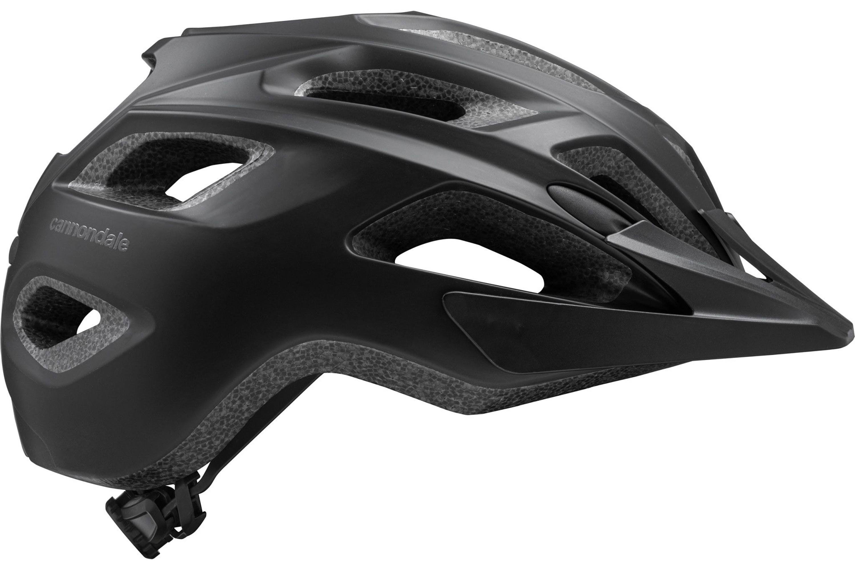 Cannondale Trail Cspc Adult Helmet Large/Extra Large Black