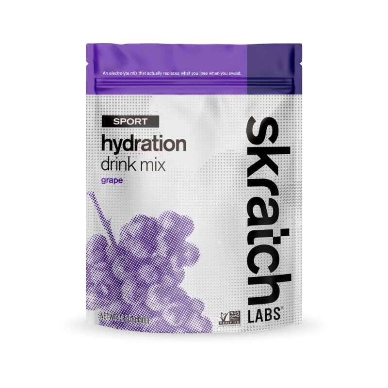 Skratch Labs Sport Hydration Mix - SL-UK-SHM-GP-B - Tweeks Cycles
