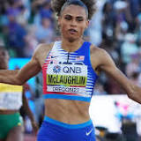 How Sydney McLaughlin's 4x400m split, 400m hurdles compare to all-time 400m times