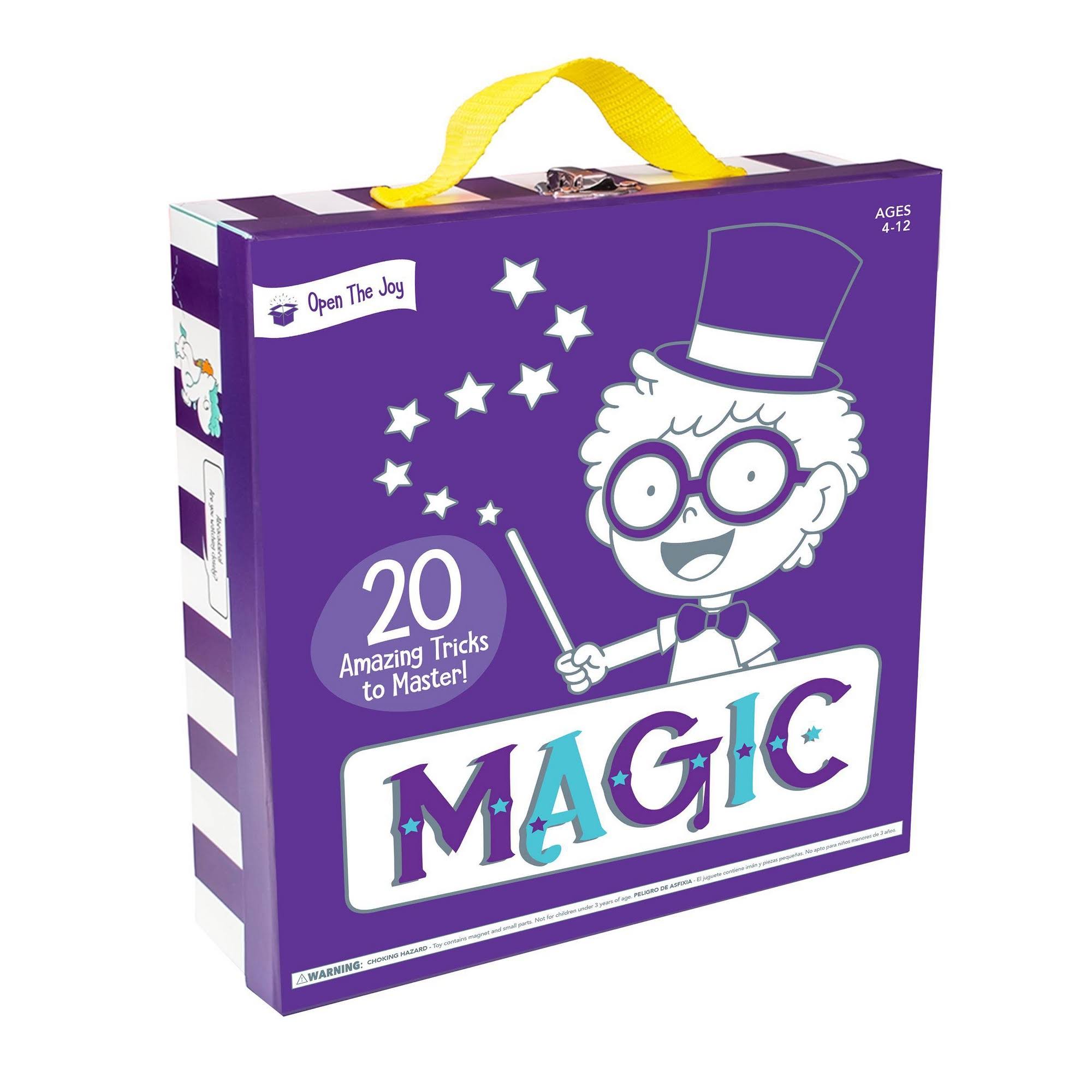 Open The Joy Magic Activity Kit in Purple at Nordstrom Rack