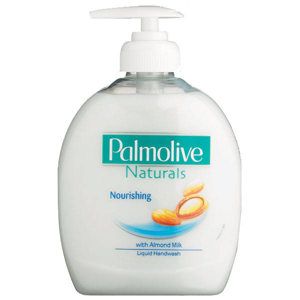 Palmolive Naturals Milk and Almond Liquid Handwash - 300ml