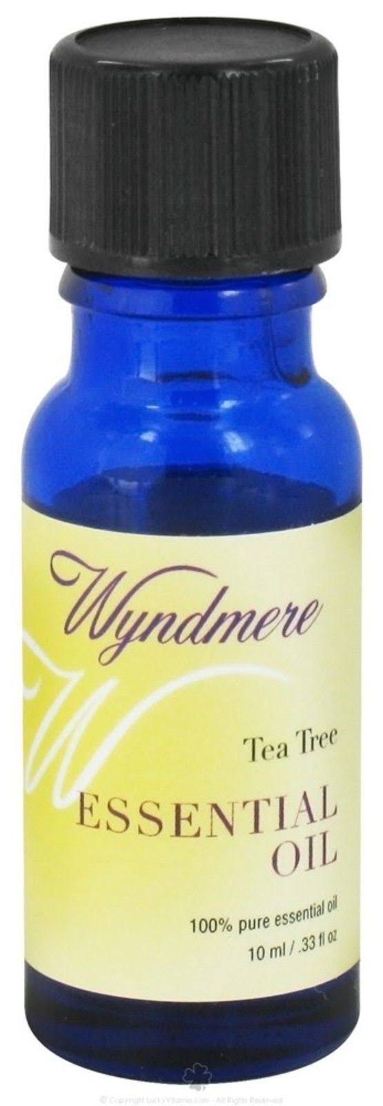 Wyndmere Tea Tree Pure Essential Oil