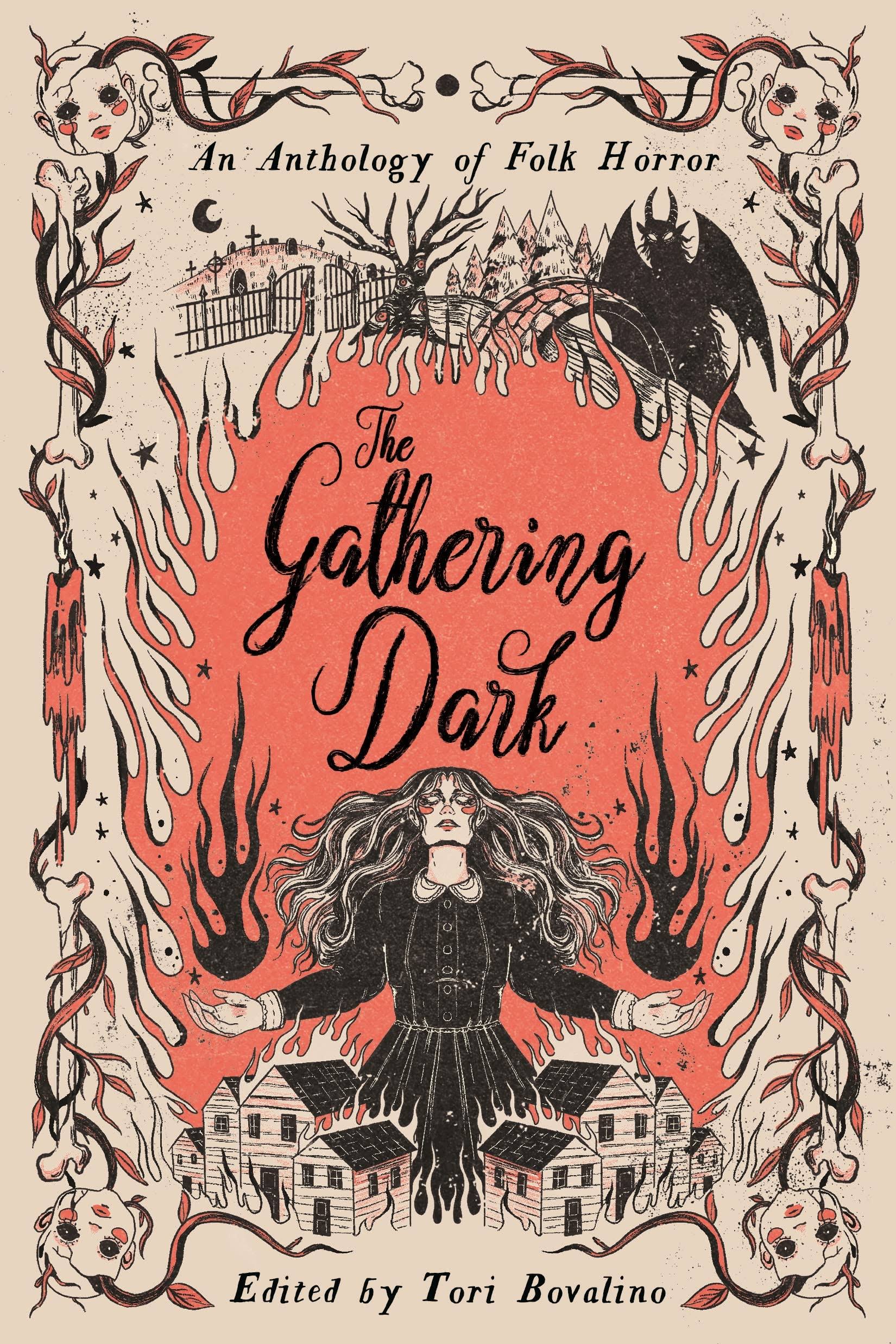 The Gathering Dark by Erica Waters