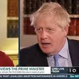 Susanna Reid says Boris Johnson left 'immediately after' tense GMB interview