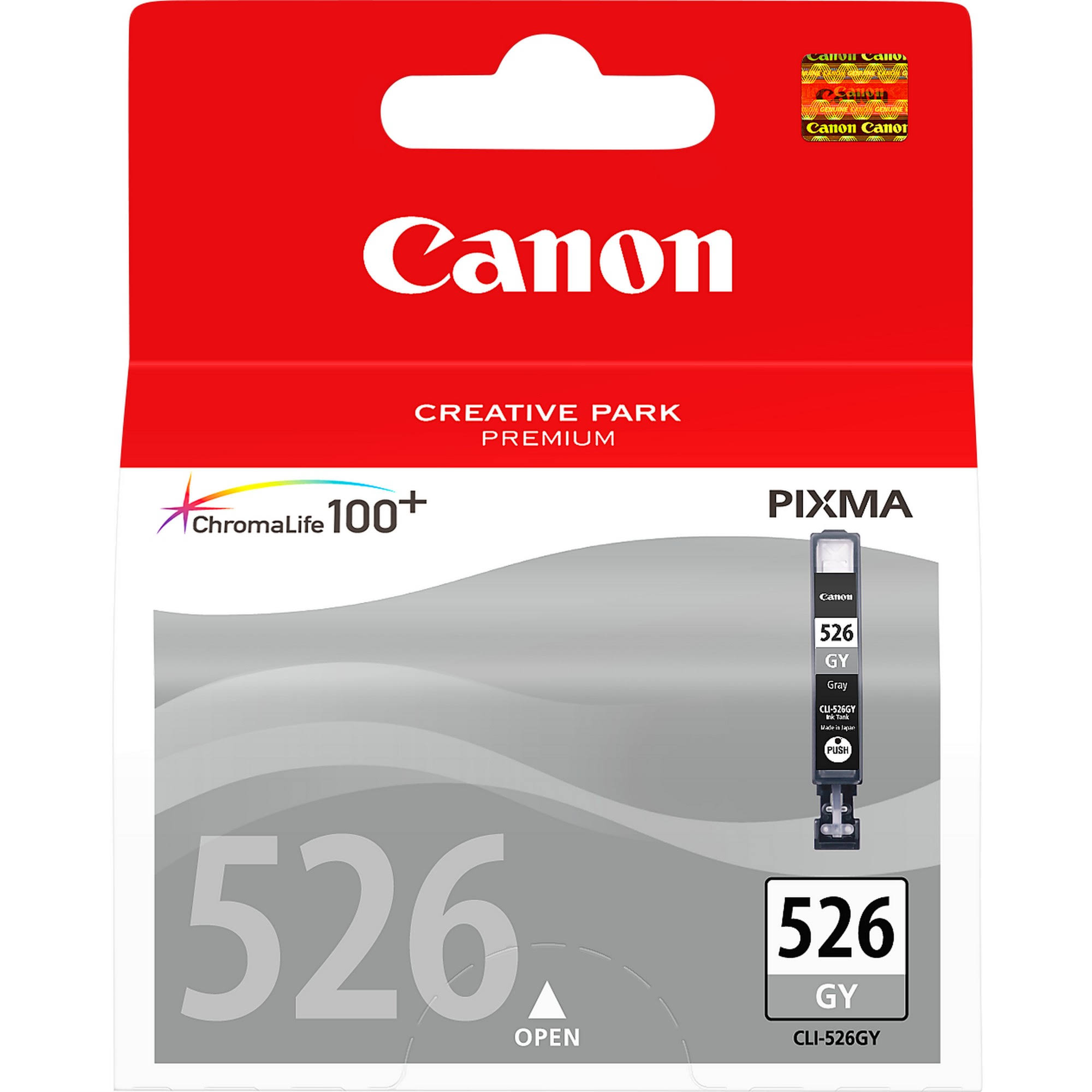 Canon Pixma CLI526-Grey Ink Cartridge