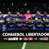 Boca Juniors  Corinthians