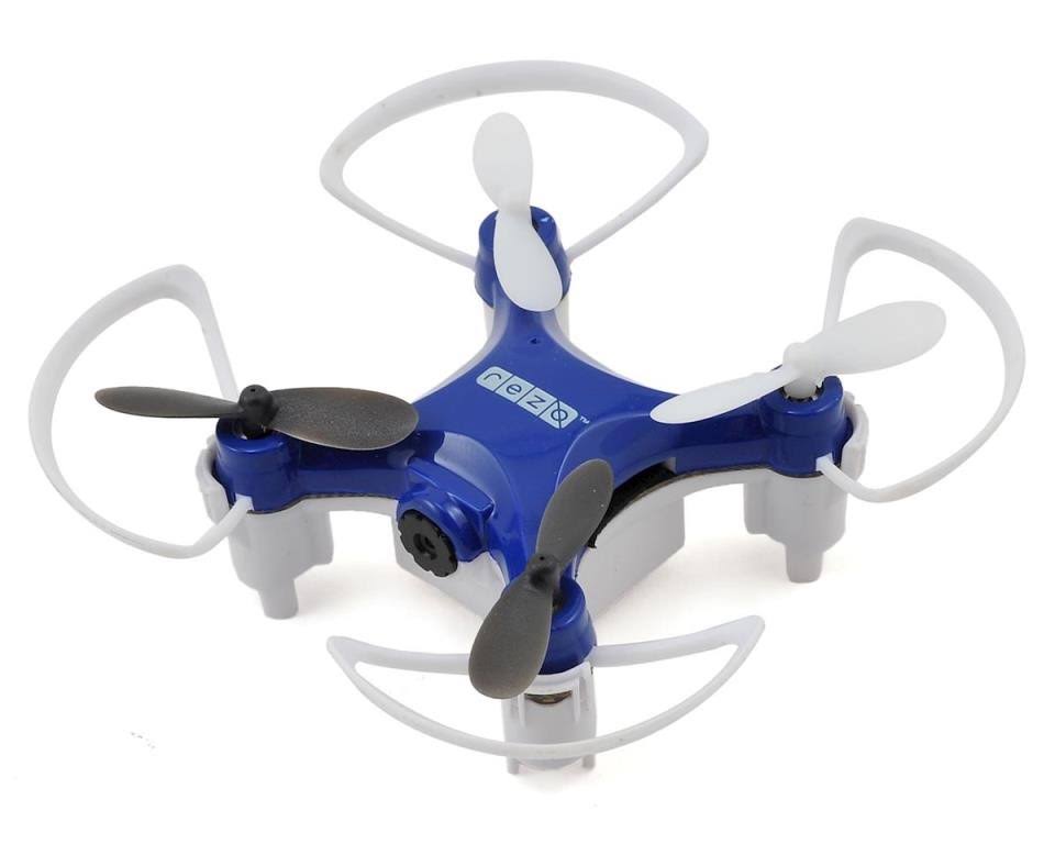 HobbyZone Rezo RTF Quadcopter Drone - with Camera, Ultra Small