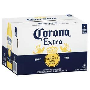 Corona Bottle 355ml
