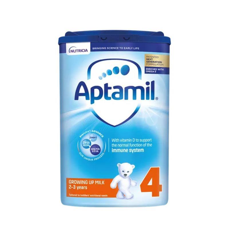 Aptamil 4 Growing Up Milk 2-3 Years Powder 800g