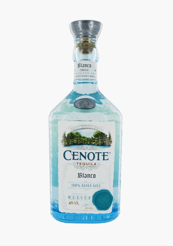 Cenote Blanco Tequila Mexico
