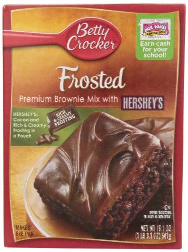 Betty Crocker Brownie Mix - 19.1oz
