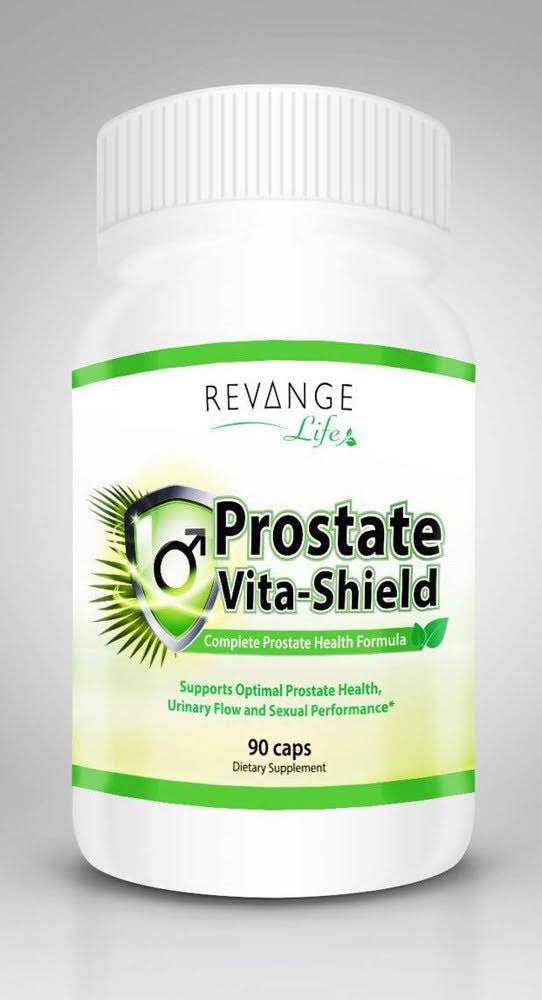 REVANGE Nutrition Life Prostate VITA-SHIELD