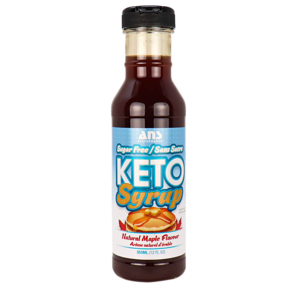 ANS Performance Keto Maple Syrup 355 mL