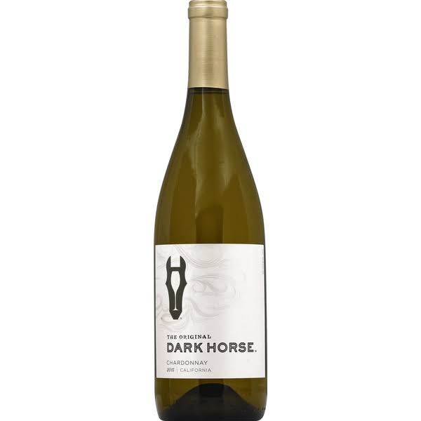 Dark Horse Chardonnay - California, USA