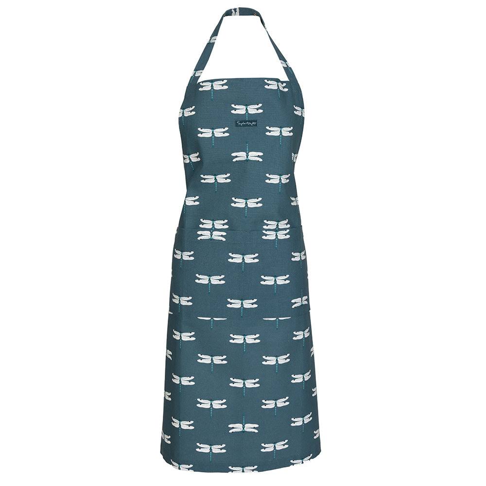 Dragonfly Adult Apron by Sophie Allport