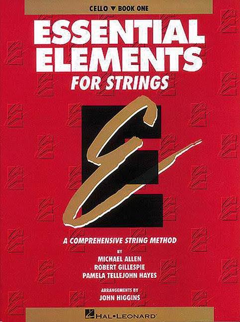 Essential Elements For Strings - Hal Leonard