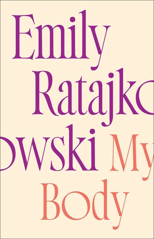 My Body [Book]