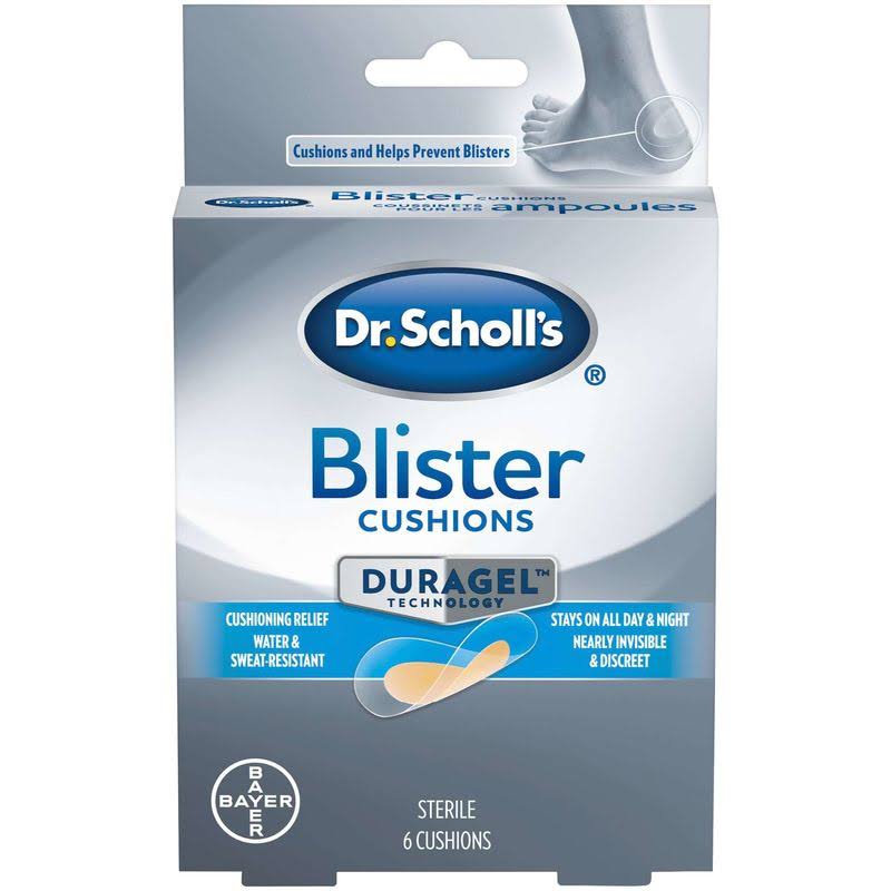 Dr. Scholl's Blister Cushions