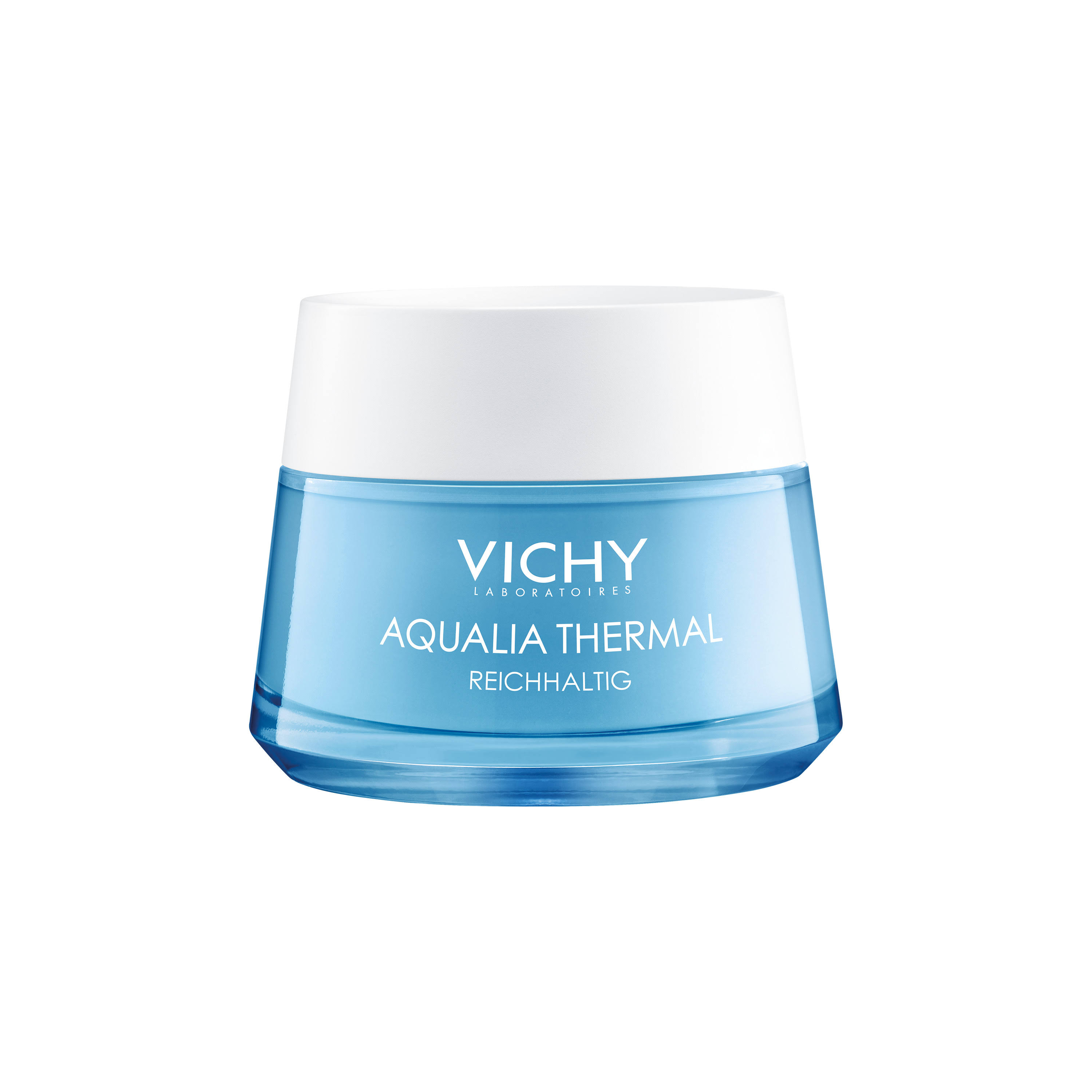 Vichy Rehydrating Cream, Rich, Aqualia Thermal - 50 ml