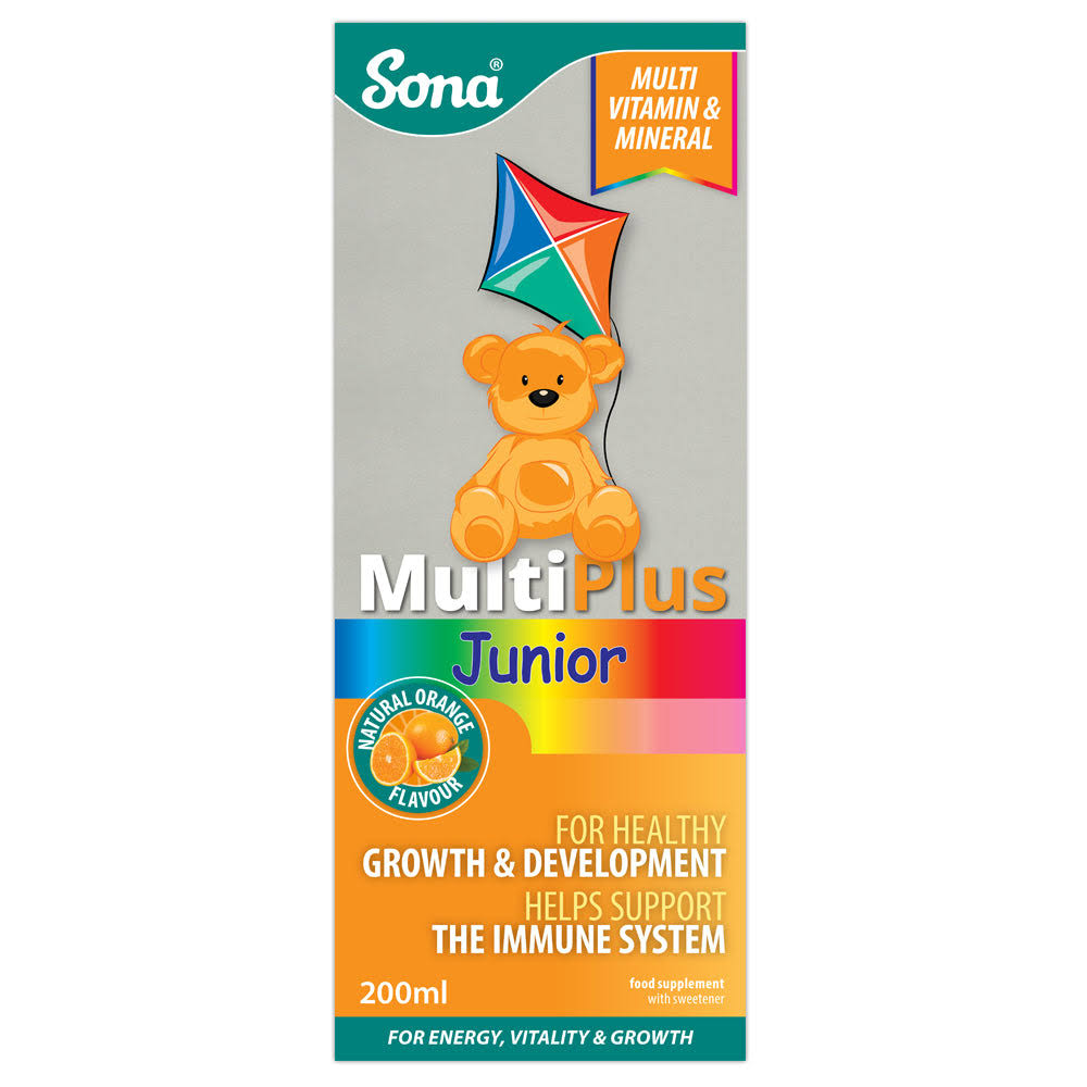 Sona MultiPlus Junior (200ml)